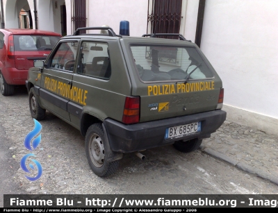 Fiat Panda 4x4 II serie
Polizia Provinciale Vicenza
Parole chiave: Fiat Panda_4x4_IIserie