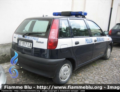 Fiat Punto I serie
Polizia Municipale
Gazzo Veronese (VR)
Parole chiave: Fiat Punto_Iserie Polizia_Municipale Gazzo_Veronese