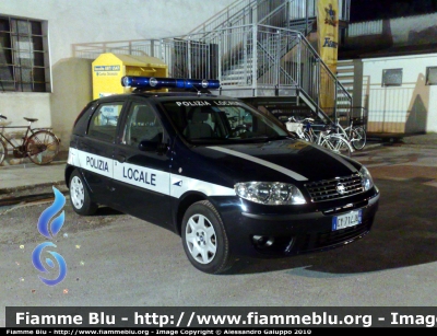 Fiat Punto III serie 
Polizia Locale
Monselice (PD)
Parole chiave: Fiat Punto_IIIserie Polizia_Locale Monselice_Padova