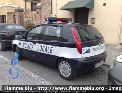 Fiat Punto II serie
Polizia Locale 
Monselice ( PD )
Parole chiave: Fiat_Punto_IIserie_Polizia_Locale_Monselice Veneto