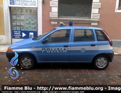 Fiat Punto I Serie
Polizia di Stato
Questura di Trento
POLIZIA E6498
Parole chiave: Fiat_Punto_I_serie_Polizia_di_Stato