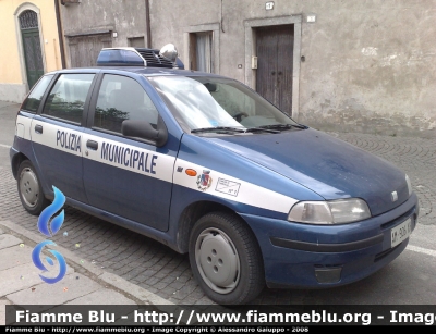 Fiat Punto I serie
Polizia Locale
Torreglia (PD)
Livrea Polizia Municipale 
Parole chiave: Fiat Punto_Iserie Polizia_Municipale Torreglia Veneto