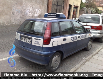 Fiat Punto I serie
Polizia Locale
Torreglia (PD)
Livrea Polizia Municipale 
Parole chiave: Fiat Punto_Iserie Polizia_Municipale Torreglia Veneto