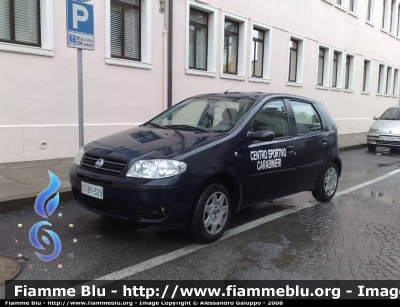 Fiat Punto III Serie
Centro Sportivo Carabinieri
CC BY 239
Parole chiave: Fiat Punto III_Serie Centro Sportivo Carabinieri CCBY329