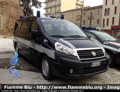 Fiat Scudo IV serie
Polizia Locale
Legnago (VR)
Ufficio Mobile 
Allestimento Elevox
POLIZIA LOCALE YA 926 AB
Parole chiave: Fiat Scudo_IVserie PoliziaLocaleYA926AB