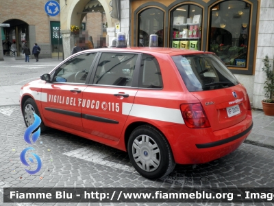 Fiat Stilo II serie
Vigili del Fuoco
Comando Provinciale di Padova
VF 23095
Parole chiave: Fat Stilo_IIserie VF23095 50°_VVF_Este