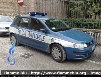 Fiat Stilo I serie
Polizia Locale
Codevigo (PD)
Parole chiave: Fiat Stilo_Iserie Polizia_Municipale Codevigo Veneto