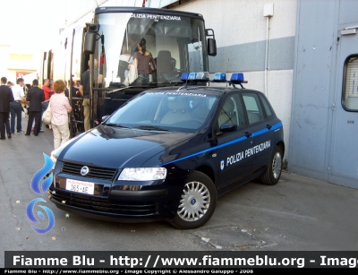 Fiat Stilo II Serie
Polizia Penitenziaria
Autovettura Utilizzata dal Nucleo Radiomobile per i Servizi Istituzionali
POLIZIA PENITENZIARIA 365 AE

Parole chiave: Fiat Stilo II serie Polizia Penitenziaria