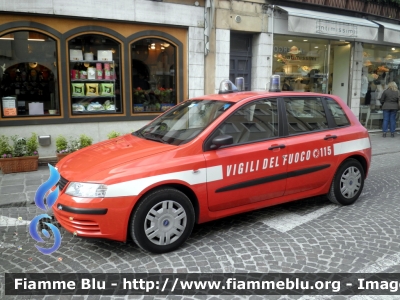 Fiat Stilo II serie
Vigili del Fuoco
Comando Provinciale di Padova
VF 23095
Parole chiave: Fiat Stilo_IIserie VF23095 50°_VVF_Este