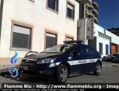 Ford Focus II serie
Polizia Locale Vicenza
Parole chiave: Veneto (VI) Ford Focus_II_serie Polizia_Locale