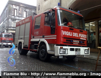 Iveco CityEuroFire 100E21 I serie
Vigili del Fuoco
Comando Provinciale di Padova
ex Distaccamento di Este
AutoPompaSerbatoio allestimento Iveco-Magirus
VF 20161
Parole chiave: Iveco CityEuroFire_100E21_Iserie VF20161