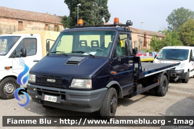 Iveco Daily II serie
Carabinieri
Carro Soccorso e Recupero
Allestimento Isoli
CC BD 495
Parole chiave: Iveco Daily_IIserie CCBD495