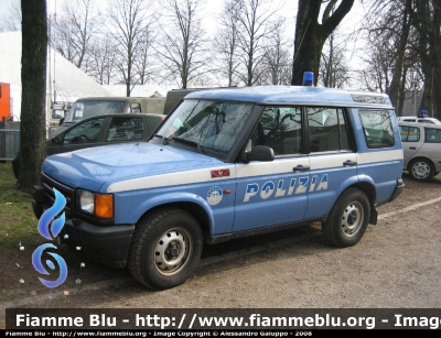 Land Rover Discovery II serie
Polizia di Stato
Reparto Mobile 
Padova
POLIZIA E1874
Parole chiave: Land_Rover Discovery_IIserie PoliziaE1874