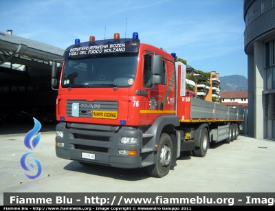 Man TGA 18.530
Vigili del Fuoco
Corpo Permanente di Bolzano
Berufsfeuerwehr Bozen
VF 076 BZ
Parole chiave: Man TGA_18.530 VF076BZ