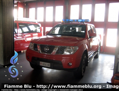 Nissan Pathfinder III serie
Vigili del Fuoco
Corpo Permanente di Bolzano
Berufsfeuerwehr Bozen
VF 014 BZ
Parole chiave: Nissan Pathfinder_IIIserie VF014BZ