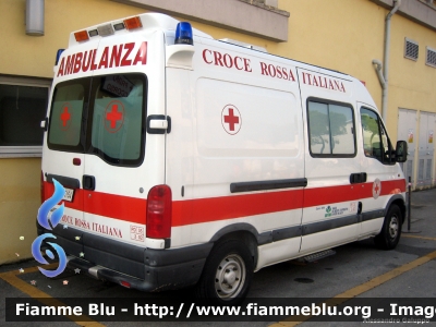 Renault Master II serie
Croce Rossa Italiana
Comitato Provinciale di Padova
Delegazione di Piove di Sacco
CRI 15154
Parole chiave: Renault Master_IIserie Ambulanza CRI15154