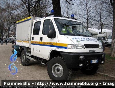 Scam SMT55 4x4
Protezione Civile
Gruppo Comunale Quinto di Treviso (TV)
Parole chiave: Scam SMT55_4x4 PC_Quinto_di_Treviso_TV