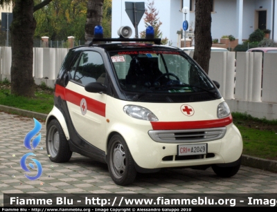 Smart Fortwo I serie
Croce Rossa Italiana
Comitato Provinciale di Padova
Allestita Vision
CRI A2049
Parole chiave: Smart Fortwo_Iserie CRIA2049