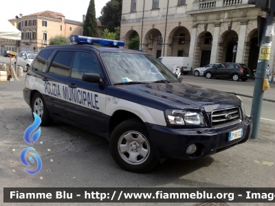 Subaru Forester III serie
Polizia Locale
Padova
Unità Cinofila
Parole chiave: Subaru Forester_IIIserie PL_Padova