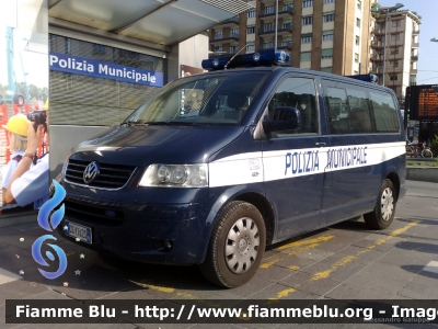 Volkswagen Multivan T5
Polizia Locale 
Padova
Parole chiave: Volkswagen Multivan_T5 PL_Padova