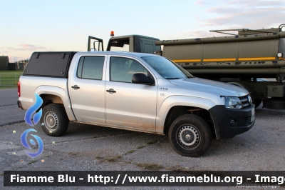 Volkswagen Amarok
Aeronautica Militare
Allestimento Aris
AM CM 314
Parole chiave: Volswagen Amarok AMCM314 55°_PAN_Rivolto