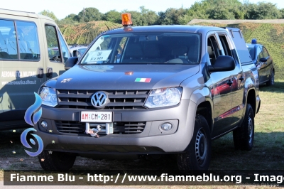 Volkswagen Amarok
Aeronautica Militare
3°Stormo Villafranca di Verona
Unità E.O.D.
Allestimento Aris
AM CM 281
Parole chiave: Volkswagen Amarok AMCM281 55°_PAN_Rivolto