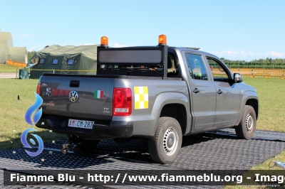 Volkswagen Amarok
Aeronautica Militare
3°Stormo Villafranca di Verona
Follow Me - Allestimento Aris
AM CM 287
Parole chiave: Volkswagen Amarok AMCM287 55°_PAN_Rivolto