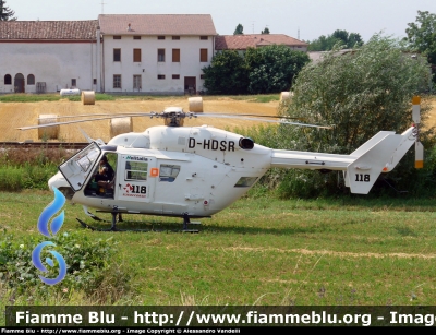 Eurocopter BK117 C1 D-HDSR
118 Regione Emilia-Romagna
Servizio di Elisoccorso Regionale

Parole chiave: Eurocopter BK117_C1_D-HDSR Elicottero 118_Emilia_Romagna