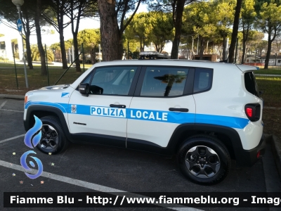 Jeep Renegade
Polizia Locale
Comune di Gorizia
Allestimento Bertazzoni
POLIZIA LOCALE YA 666 AF
Parole chiave: Jeep Renegade POLIZIALOCALEYA666AF