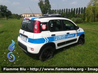 Fiat NuovaPanda 4x4 II serie
Polizia Locale Azzano Decimo (PN)
allestimento Bertazzoni Veicoli Speciali.
POLIZIA LOCALE YA637AF
Parole chiave: Fiat nuova_panda_II_serie POLIZIALOCALEYA637AF