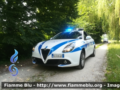 Alfa-Romeo Nuova Giulietta restyle
Polizia Locale Azzano Decimo (PN)
allestimento Bertazzoni Veicoli Speciali
POLIZIA LOCALE YA 636 AF
Parole chiave: Alfa-Romeo Nuova_Giulietta_restyle POLIZIALOCALEYA636AF