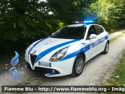 Alfa-Romeo Nuova Giulietta restyle
Polizia Locale Azzano Decimo (PN)
allestimento Bertazzoni Veicoli Speciali
POLIZIA LOCALE YA 636 AF
Parole chiave: Alfa-Romeo Nuova_Giulietta_restyle POLIZIALOCALEYA636AF