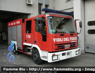 Iveco CityEuroFire 100E21 I serie
Vigili del Fuoco
Comando Provinciale di Trieste
AutoPompaSerbatoio allestimento Iveco-Magirus
Modificata con lampeggiante a barra
VF 20674
Parole chiave: Iveco CityEuroFire_100E21_Iserie VF20674