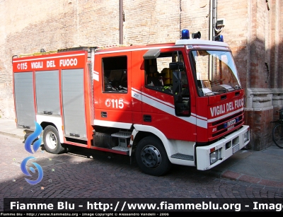 Iveco City2000 100E21 I serie
Vigili del Fuoco
Comando Provinciale di Modena
AutoPompaSerbatoio allestimento Iveco-Magirus
VF 21112
Parole chiave: Iveco City2000_100E21_Iserie VF21112