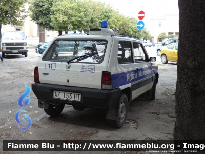 Fiat Panda 4x4 II serie
Polizia Municipale Senigallia (AN)
Parole chiave: Fiat Panda_4x4_IIserie