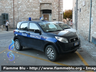 Daihatsu Terios II serie
Polizia Municipale Spello (PG)
Parole chiave: Daihatsu Terios_IIserie