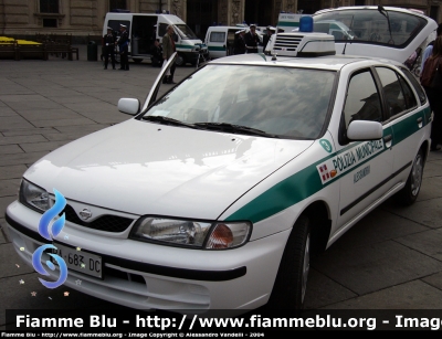 Nissan Almera II serie
Polizia Municipale Alessandria
Parole chiave: Nissan Almera_IIserie