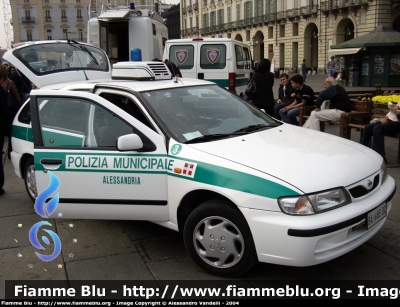 Nissan Almera II serie
Polizia Municipale Alessandria
Parole chiave: Nissan Almera_IIserie