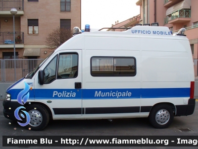 Fiat Ducato III serie
Polizia Municipale
Corpo unico di Polizia Municipale Argenta-Portomaggiore-Voghiera-Masi Torello (FE)
Parole chiave: Fiat Ducato_IIIserie