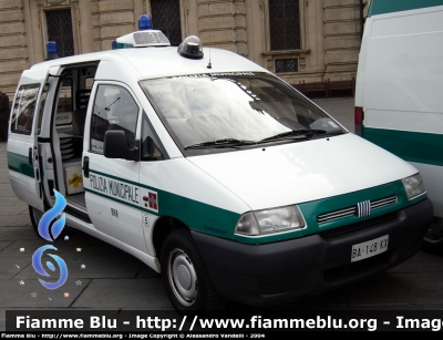 Fiat Scudo I serie
Polizia Municipale Bra (CN)
Parole chiave: Fiat Scudo_Iserie