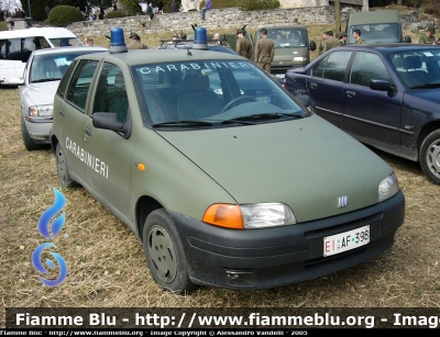 Fiat Punto I serie
Carabinieri
PM Esercito Italiano
Parole chiave: Fiat Punto_Iserie  EIAM398 Carabinieri_Esercito_Italiano