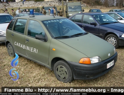 Fiat Punto I serie
Carabinieri
PM Esercito Italiano
Parole chiave: Fiat Punto_Iserie  EIAM398 Carabinieri_Esercito_Italiano