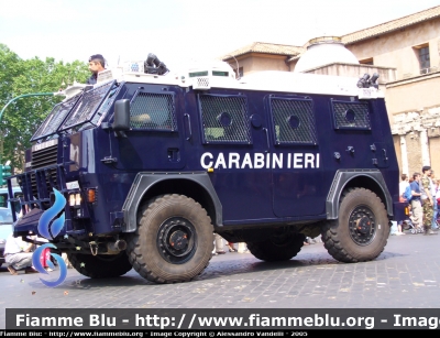 Iveco RG12 Nyala
Parole chiave: Iveco RG12_Nyala CC Battaglione_Carabinieri_Lazio