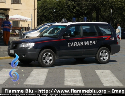 Subaru Forester IV serie
Carabinieri. Notare i lampeggianti differenti dalla versione standard
Parole chiave: Subaru Forester_IVserie Carabinieri CCCB055