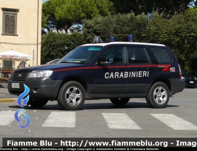 Subaru Forester IV serie
Carabinieri. Notare i lampeggianti differenti dalla versione standard
Parole chiave: Subaru Forrester_IVserie Carabinieri CCCB055