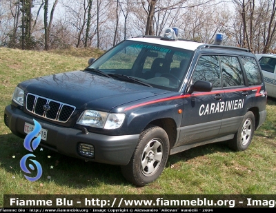 Subaru Forester II serie
Parole chiave: Subaru Forester_IIserie CCBN618 Carabinieri