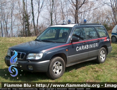 Subaru Forester II serie
Parole chiave: Subaru Forester_IIserie CCBN618 Carabinieri