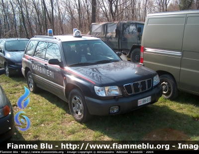 Subaru Forester II serie
Parole chiave: Subaru Forester_IIserie CCBN618 Carabinieri