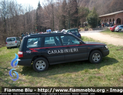 Subaru Forester II serie
Parole chiave: Subaru Forester_IIserie CCBN618 Carabinieri