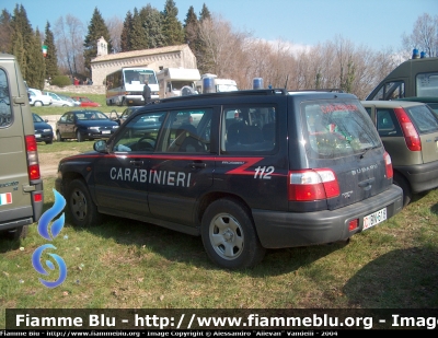 Subaru Forester II serie
Parole chiave: Subaru Forester_IIserie CCBN618 Carabinieri